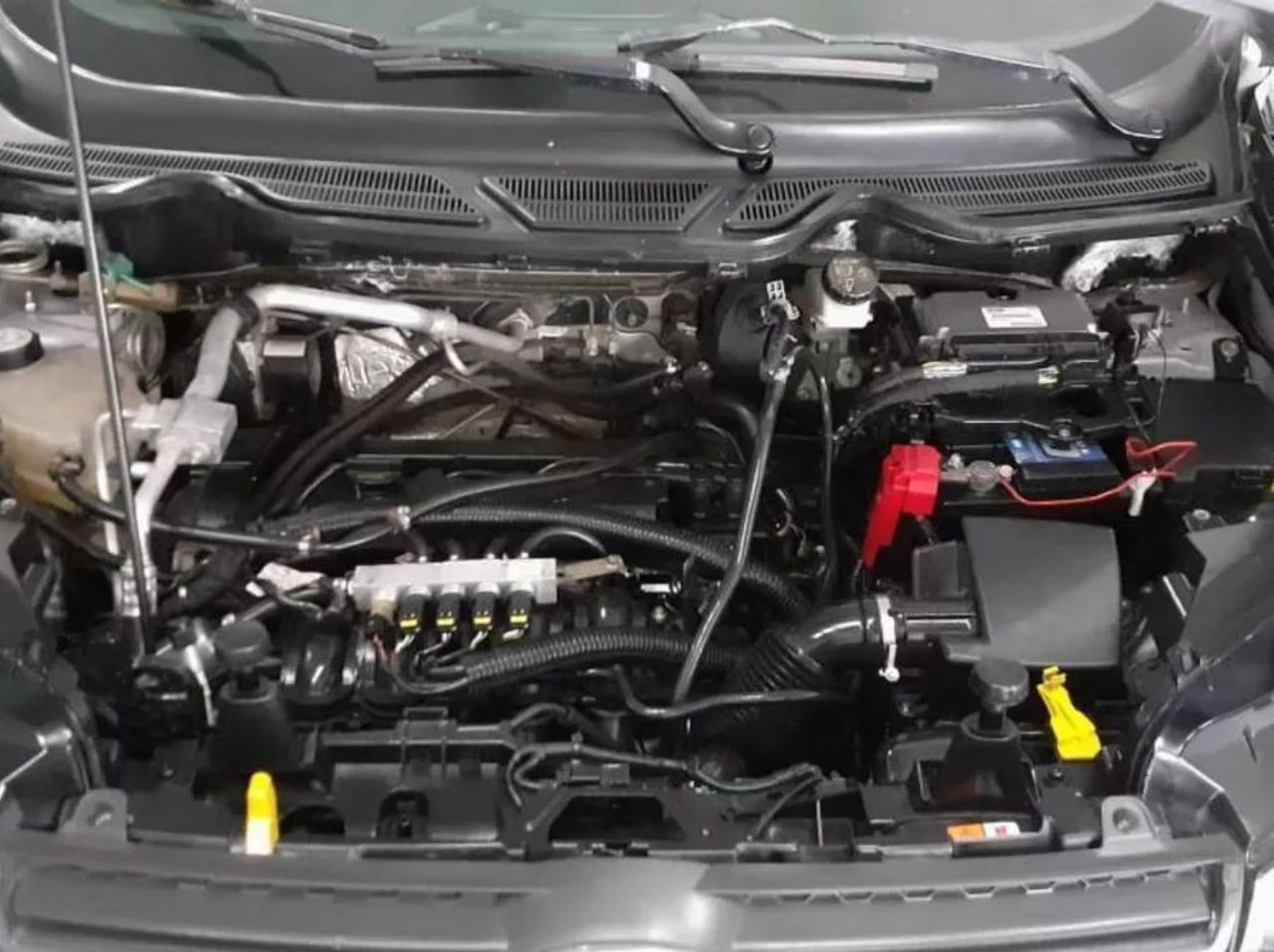 Ford EcoSport Usado en Córdoba, deRuedas