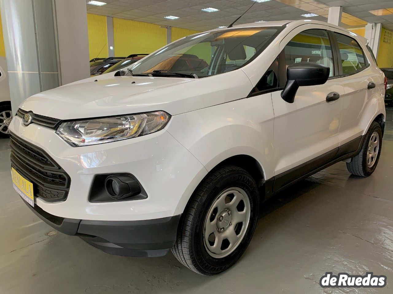 Ford EcoSport Usado en Córdoba, deRuedas