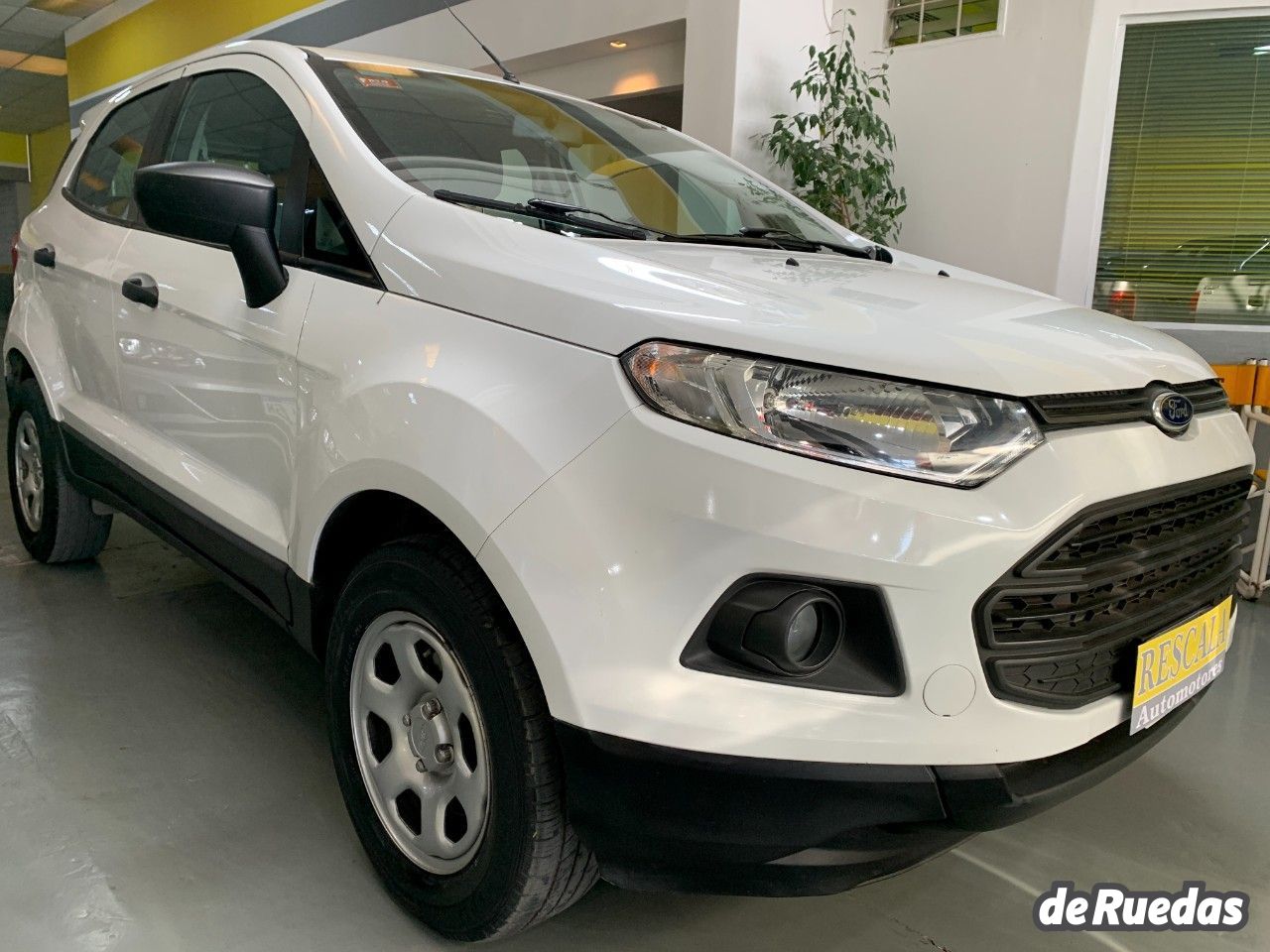Ford EcoSport Usado en Córdoba, deRuedas