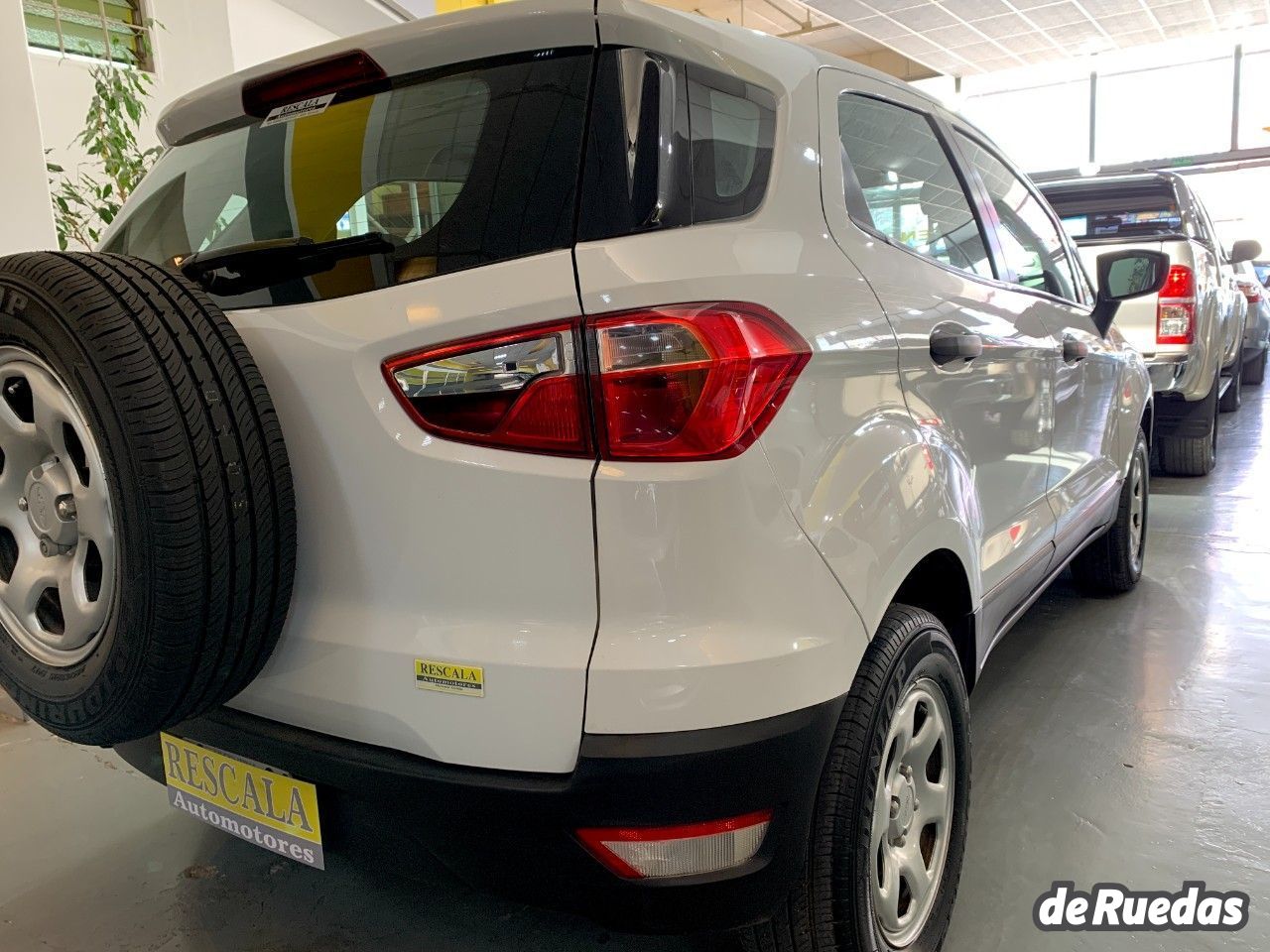 Ford EcoSport Usado en Córdoba, deRuedas