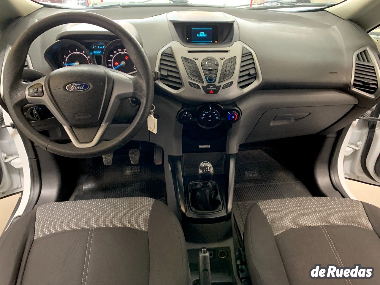 Ford EcoSport Usado en Córdoba, deRuedas
