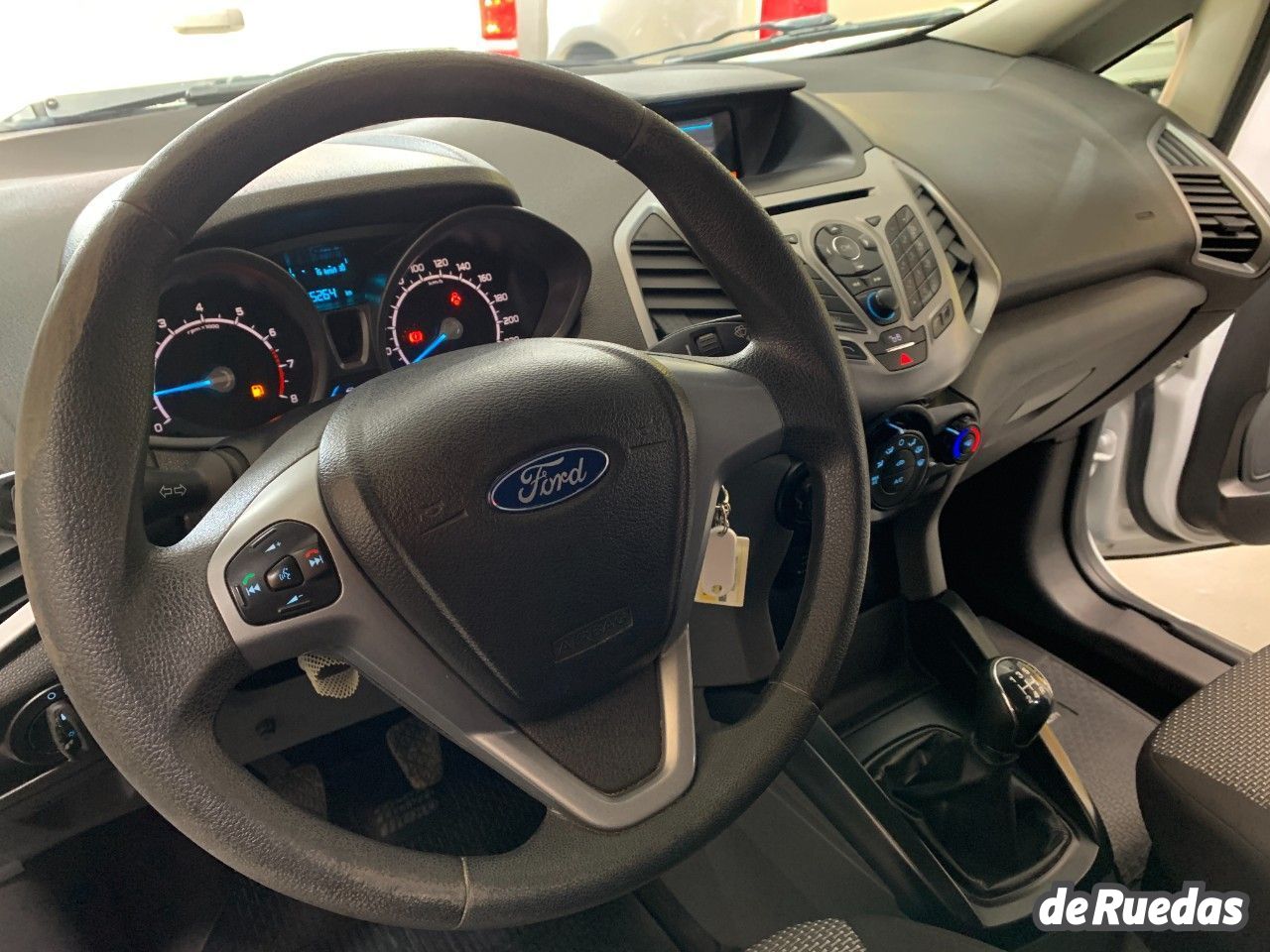 Ford EcoSport Usado en Córdoba, deRuedas