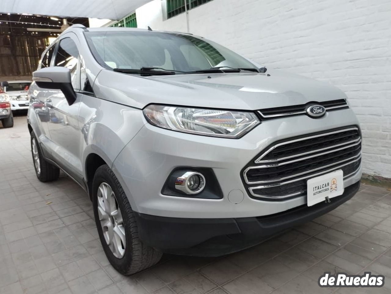 Ford EcoSport Usado en Mendoza, deRuedas
