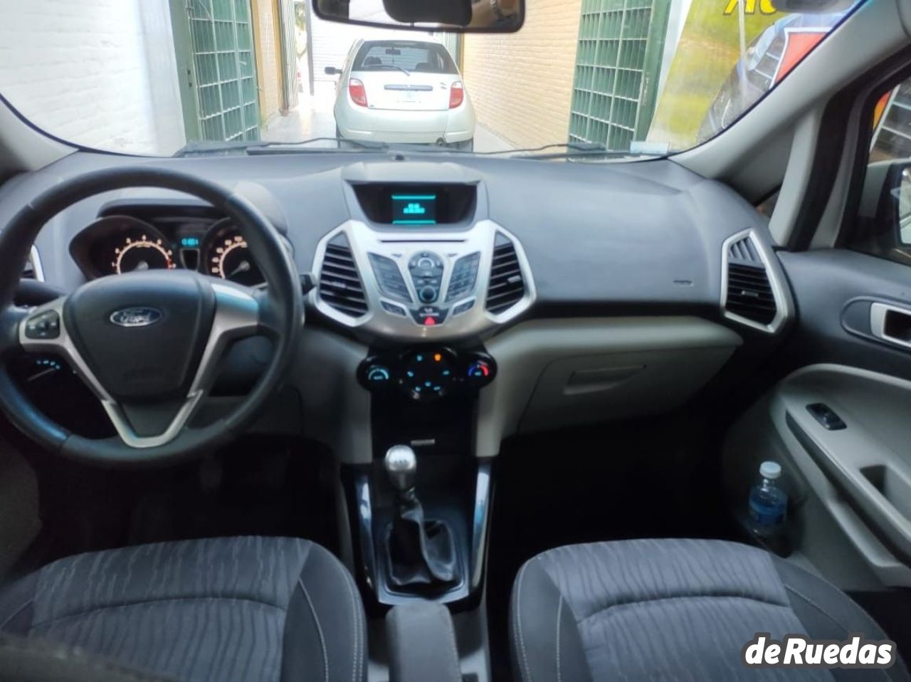 Ford EcoSport Usado en Mendoza, deRuedas