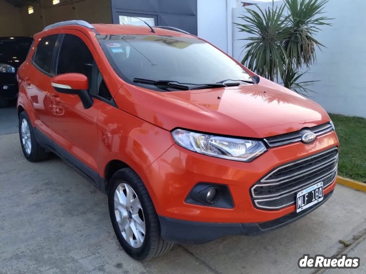 Ford EcoSport Usado en Mendoza, deRuedas
