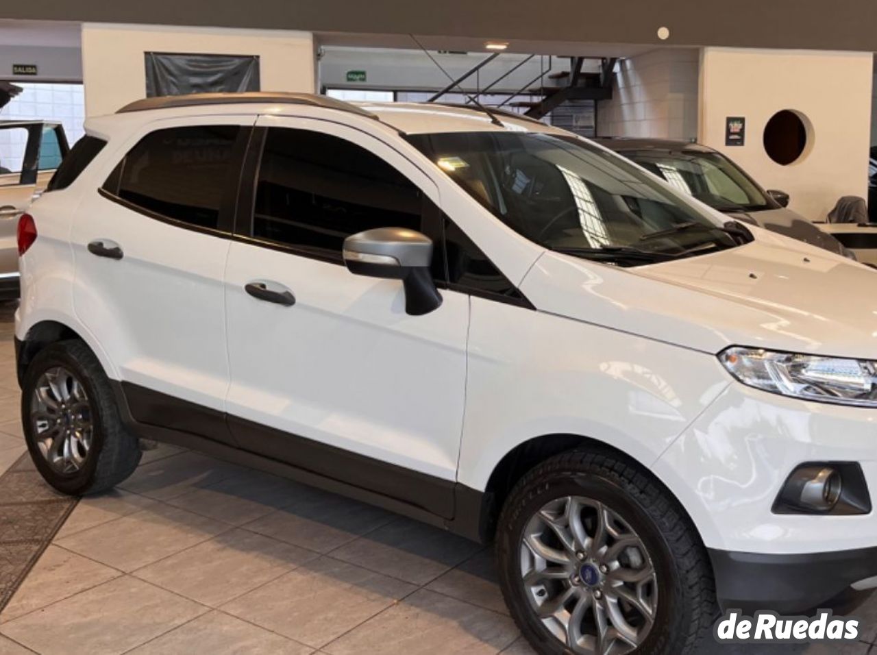 Ford EcoSport Usado en Córdoba, deRuedas