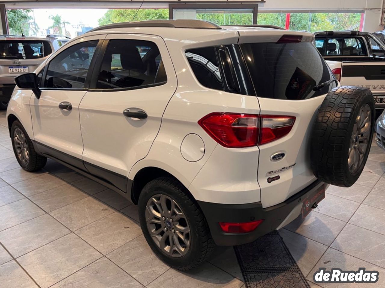 Ford EcoSport Usado en Córdoba, deRuedas
