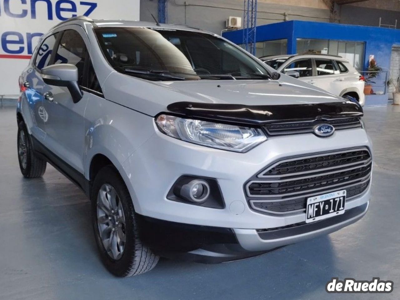 Ford EcoSport Usado en Mendoza, deRuedas