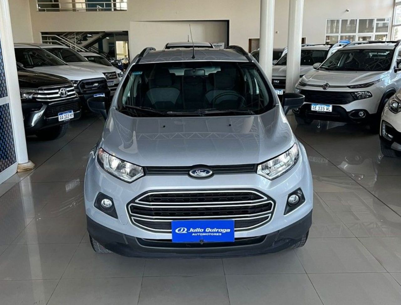 Ford EcoSport Usado en Mendoza, deRuedas