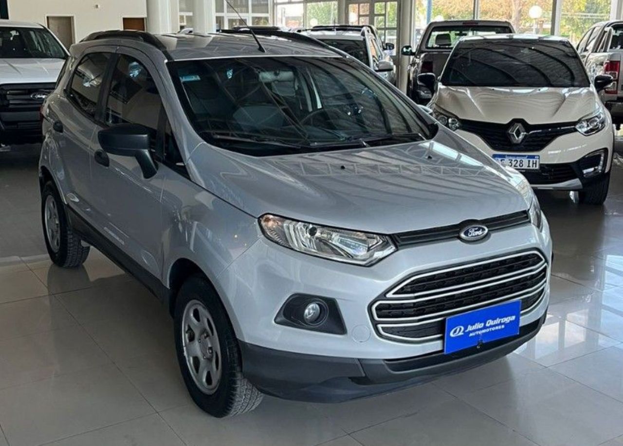 Ford EcoSport Usado en Mendoza, deRuedas