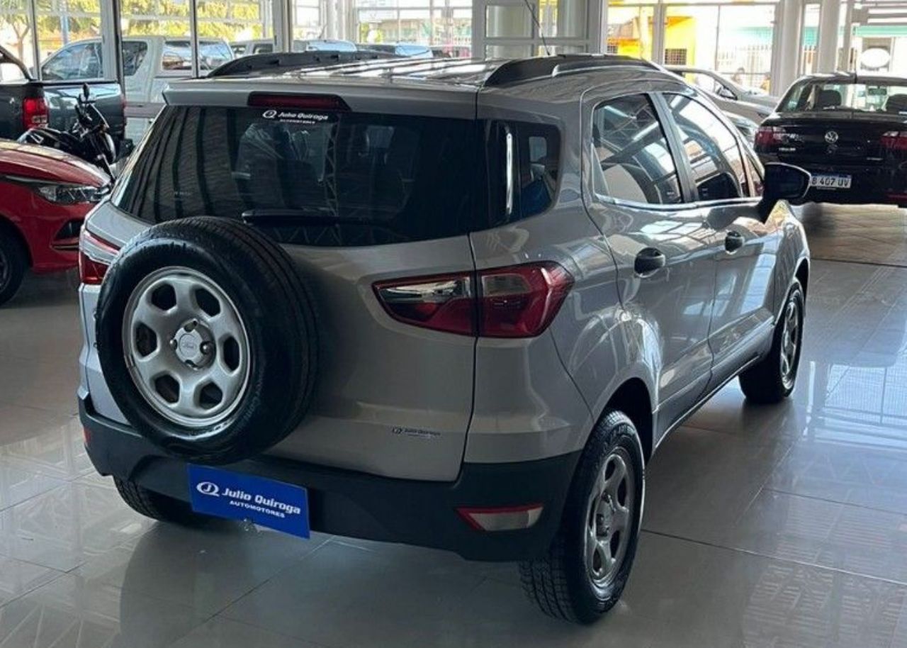 Ford EcoSport Usado en Mendoza, deRuedas