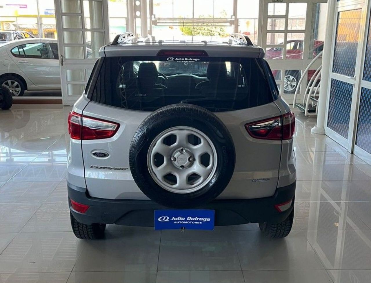 Ford EcoSport Usado en Mendoza, deRuedas