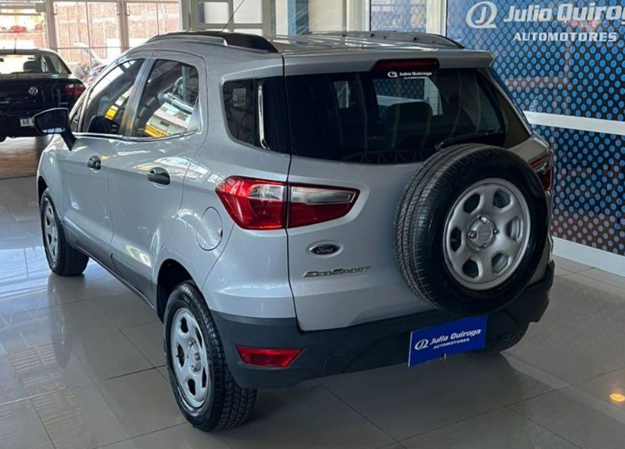 Ford EcoSport Usado en Mendoza, deRuedas