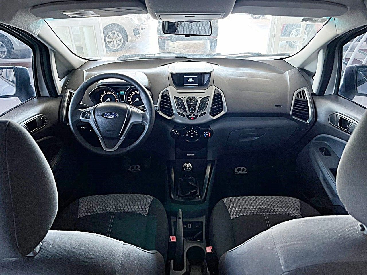 Ford EcoSport Usado en Mendoza, deRuedas
