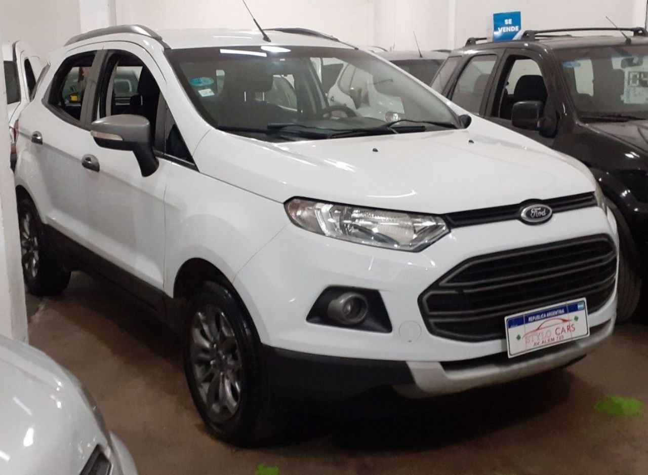 Ford EcoSport Usado en Córdoba, deRuedas