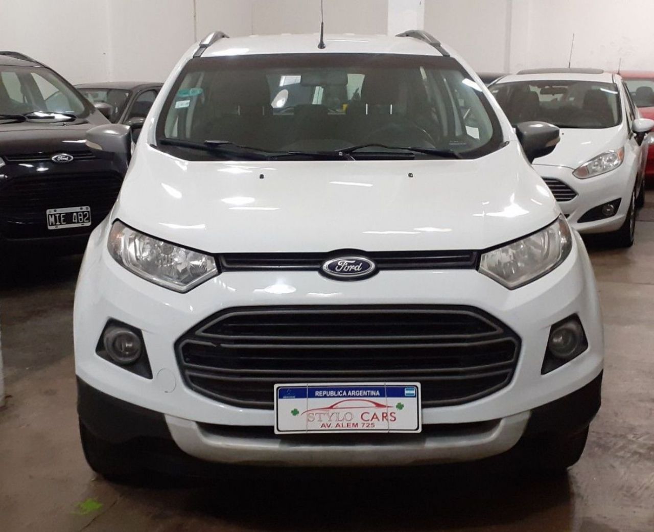 Ford EcoSport Usado en Córdoba, deRuedas