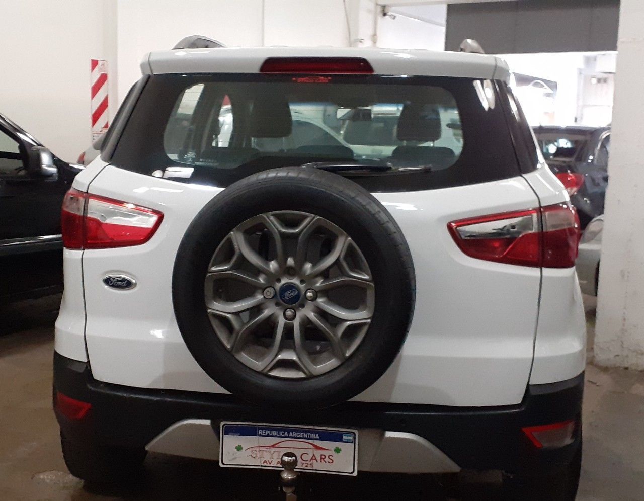 Ford EcoSport Usado en Córdoba, deRuedas