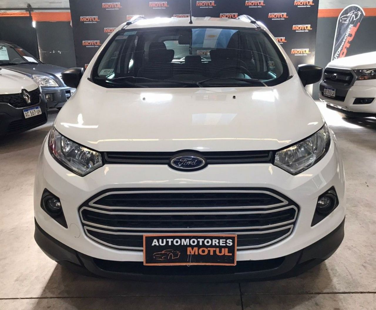 Ford EcoSport Usado en Mendoza, deRuedas