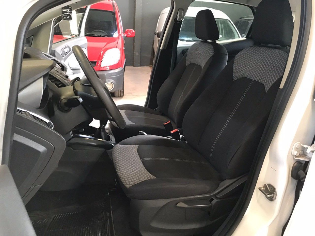 Ford EcoSport Usado en Mendoza, deRuedas