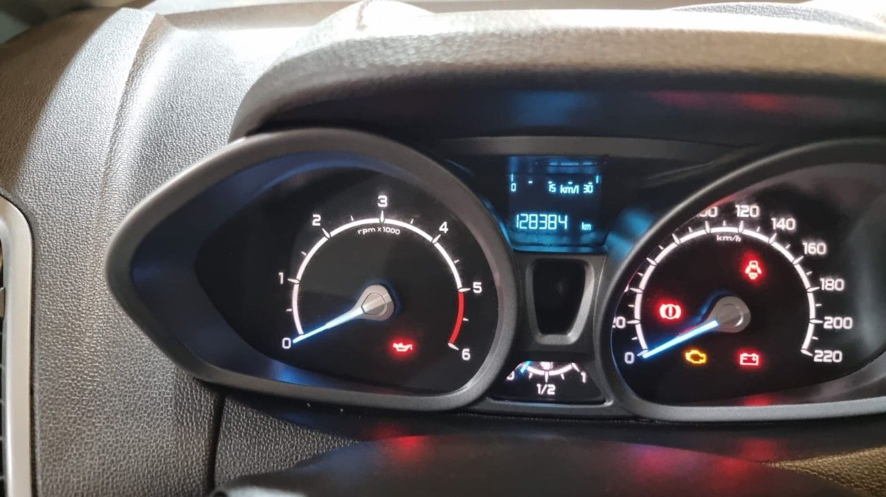 Ford EcoSport Usado en Mendoza, deRuedas