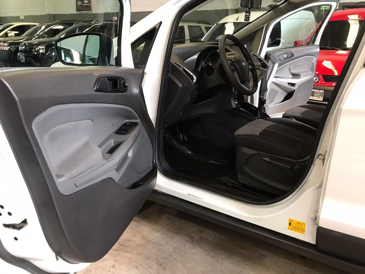 Ford EcoSport Usado en Mendoza, deRuedas