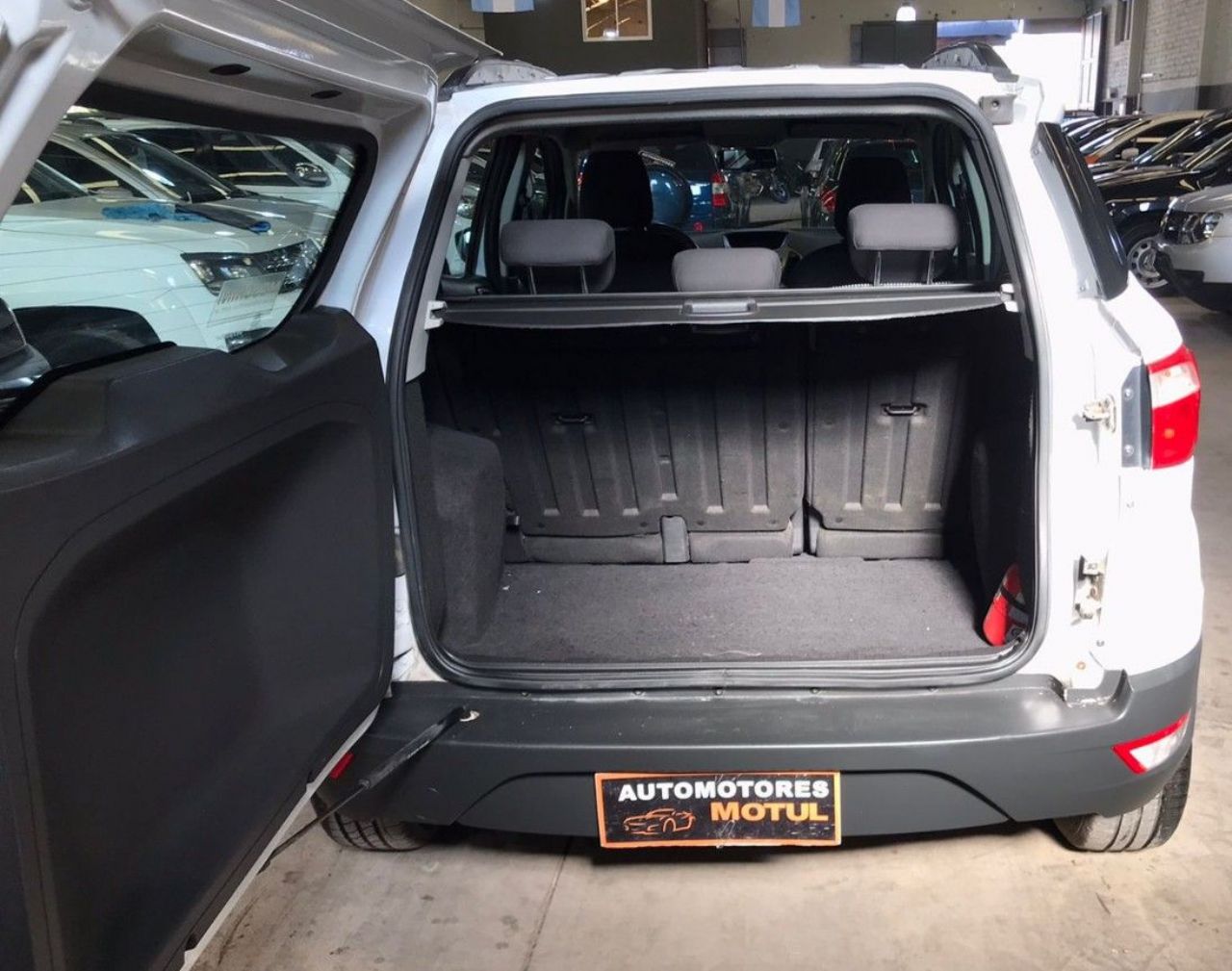 Ford EcoSport Usado en Mendoza, deRuedas