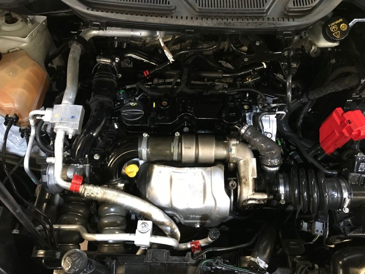 Ford EcoSport Usado en Mendoza, deRuedas