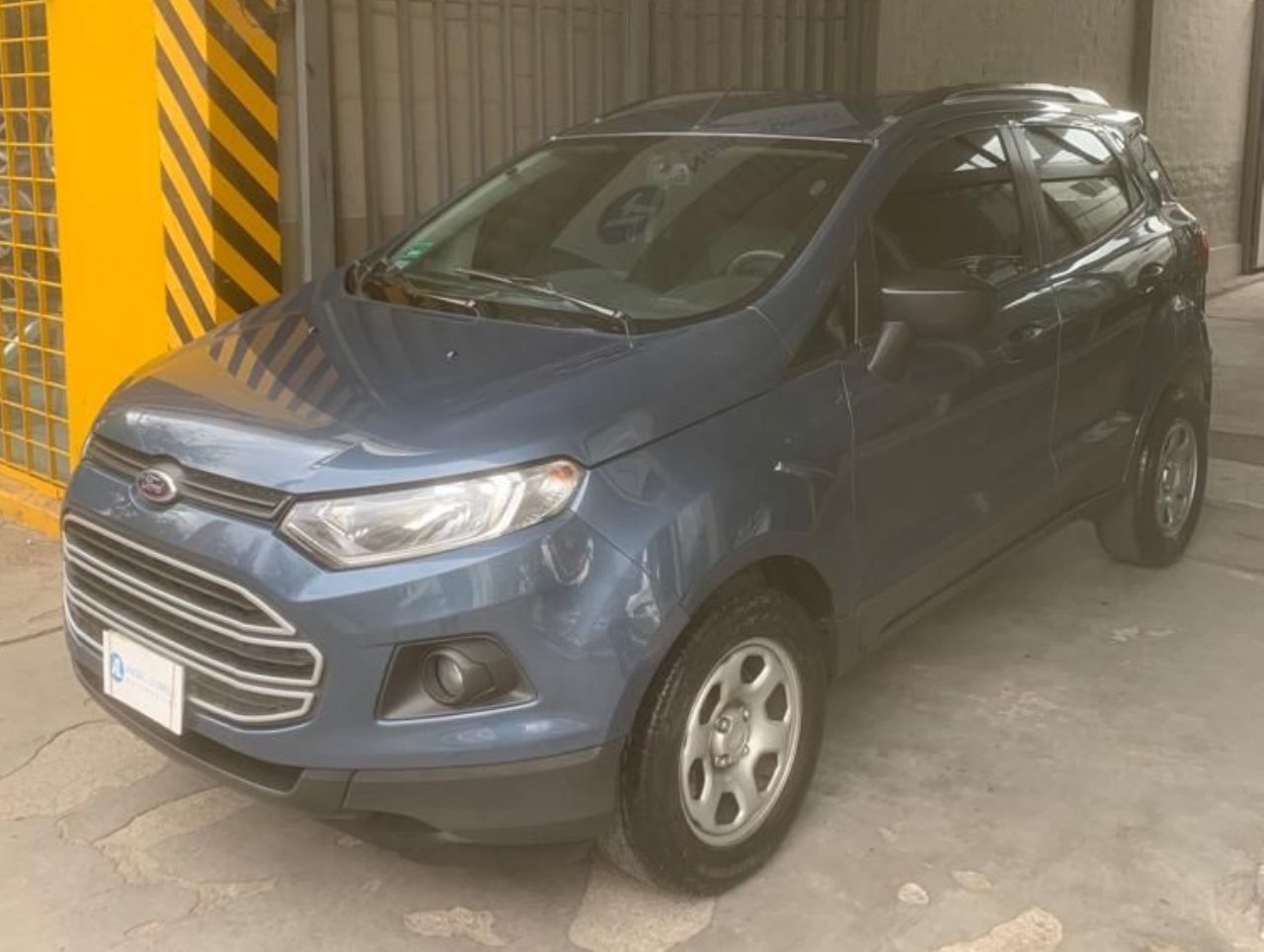Ford EcoSport Usado en Mendoza, deRuedas
