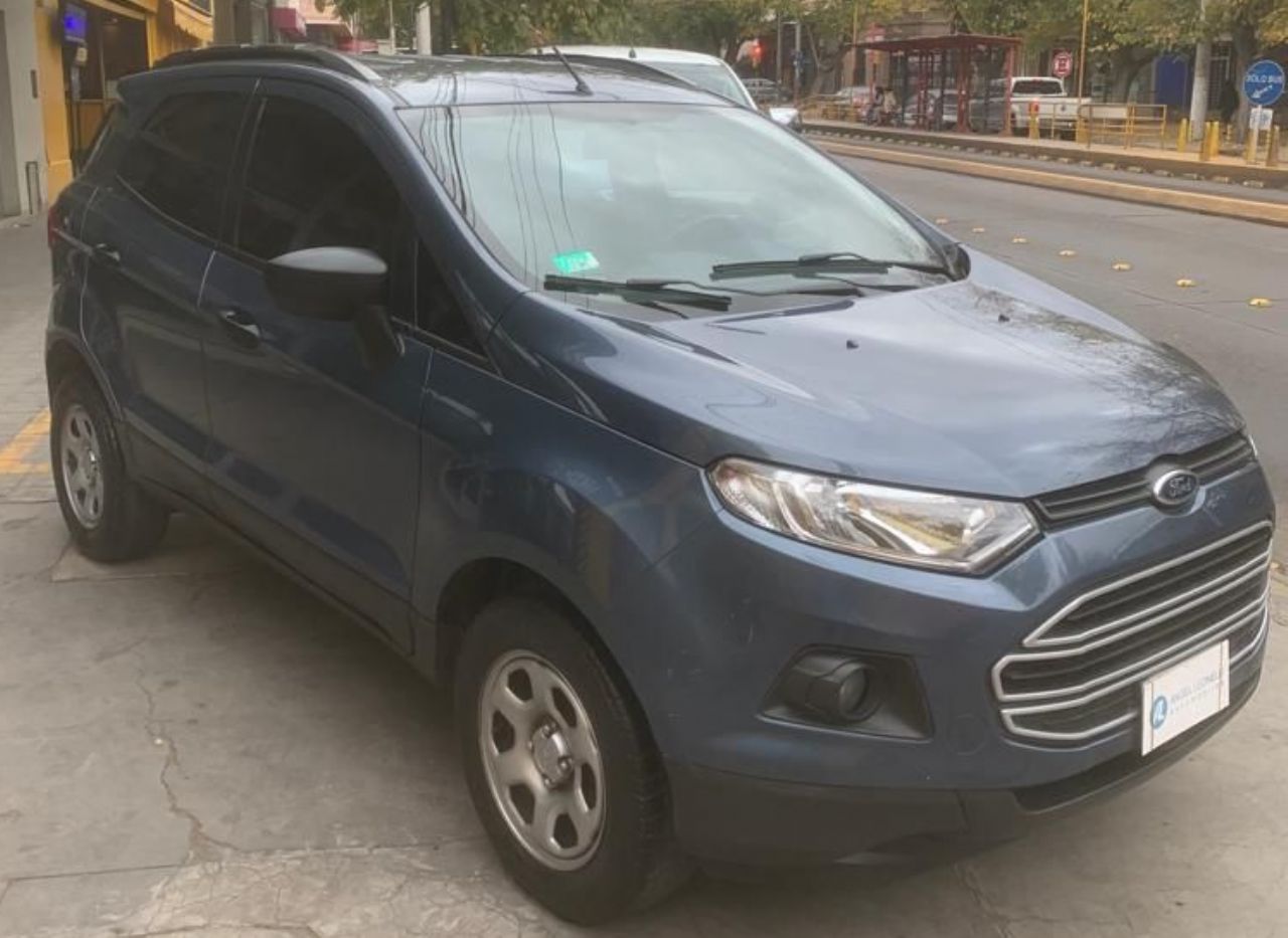 Ford EcoSport Usado en Mendoza, deRuedas