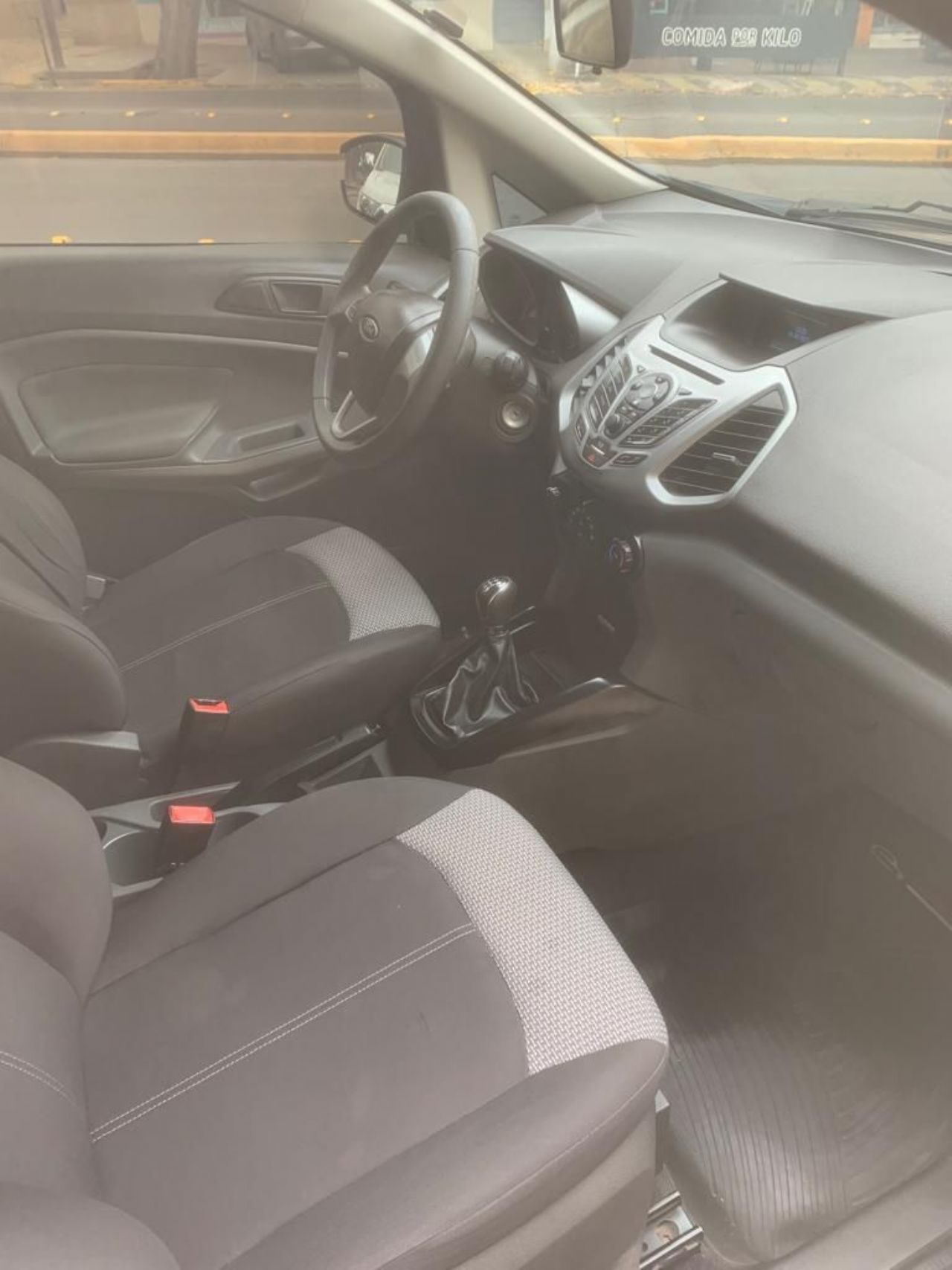 Ford EcoSport Usado en Mendoza, deRuedas