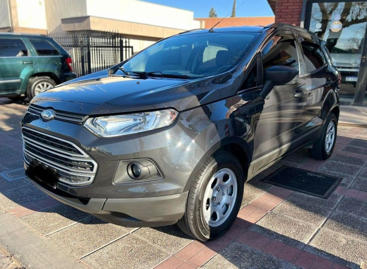 Ford EcoSport Usado en Mendoza, deRuedas