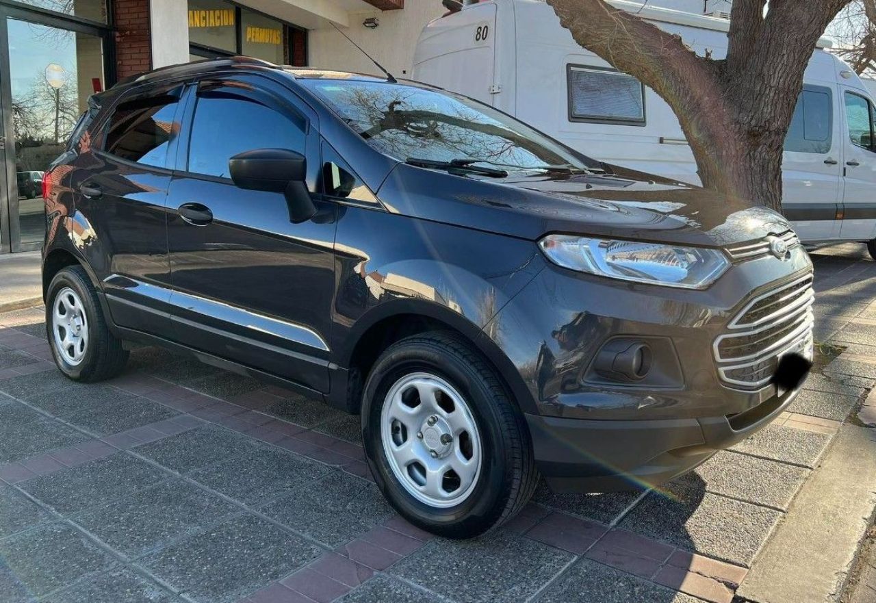 Ford EcoSport Usado en Mendoza, deRuedas