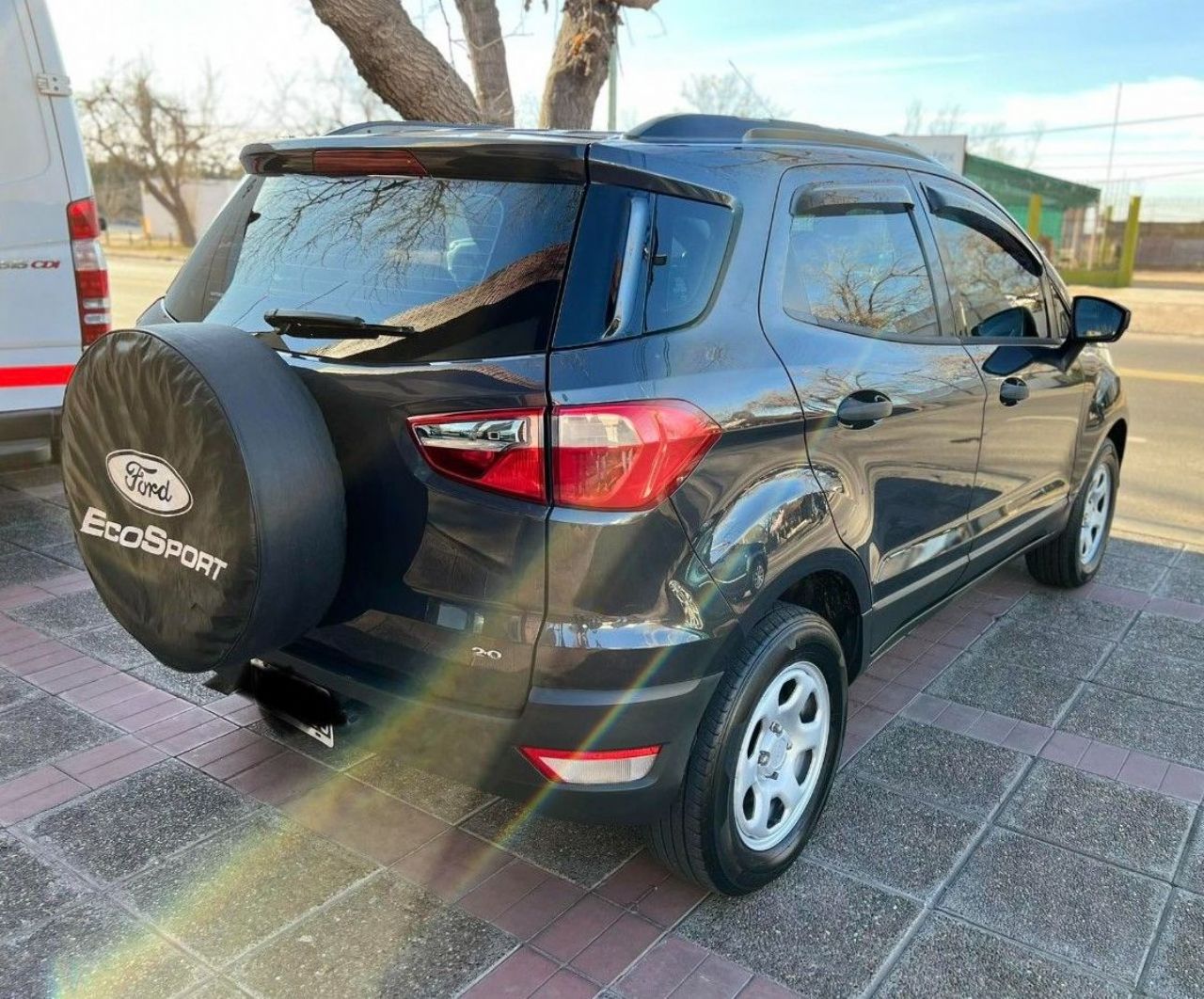 Ford EcoSport Usado en Mendoza, deRuedas