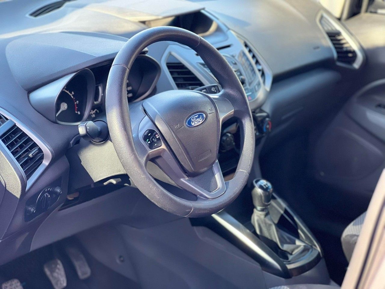 Ford EcoSport Usado en Mendoza, deRuedas