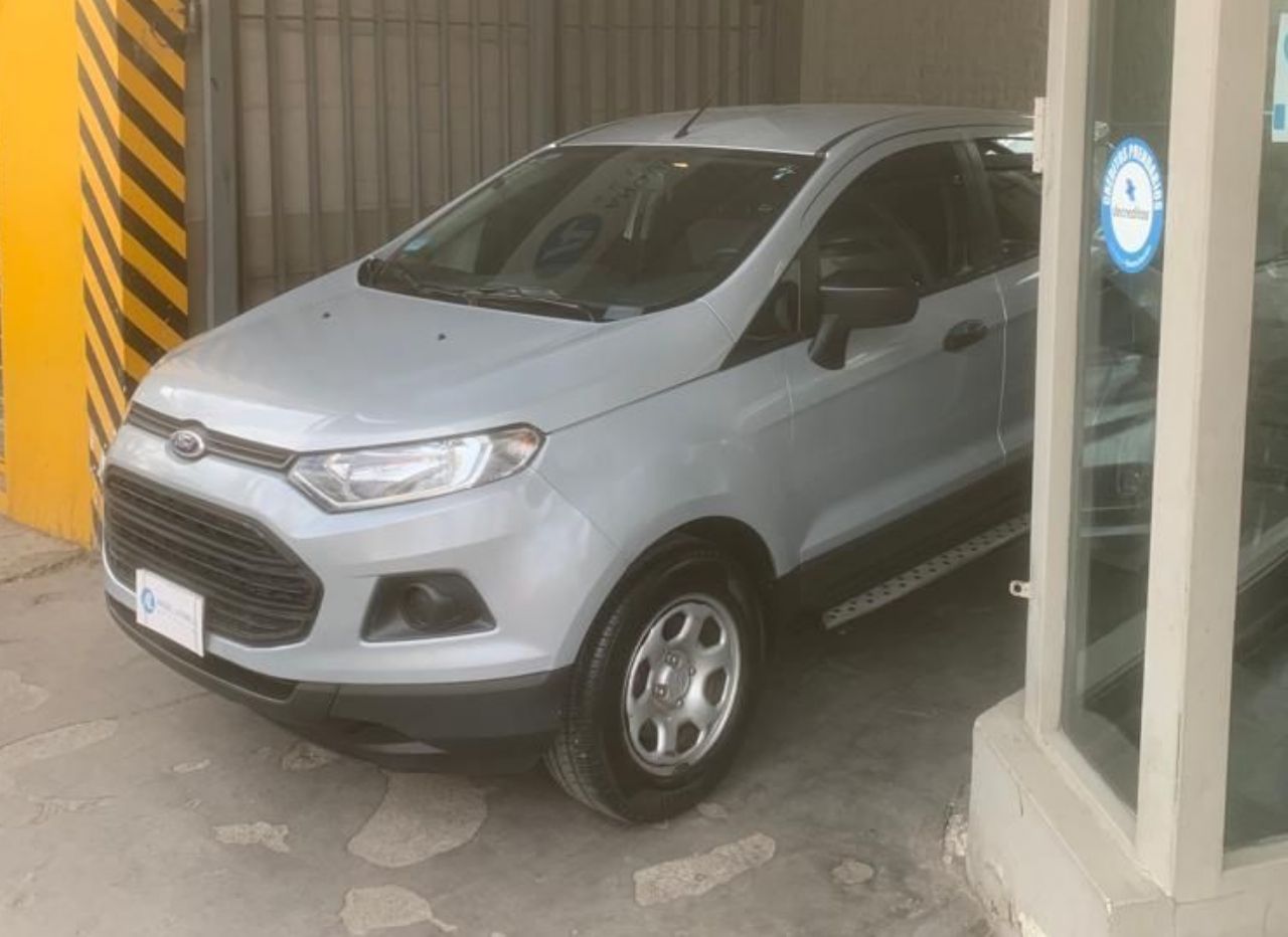 Ford EcoSport Usado en Mendoza, deRuedas