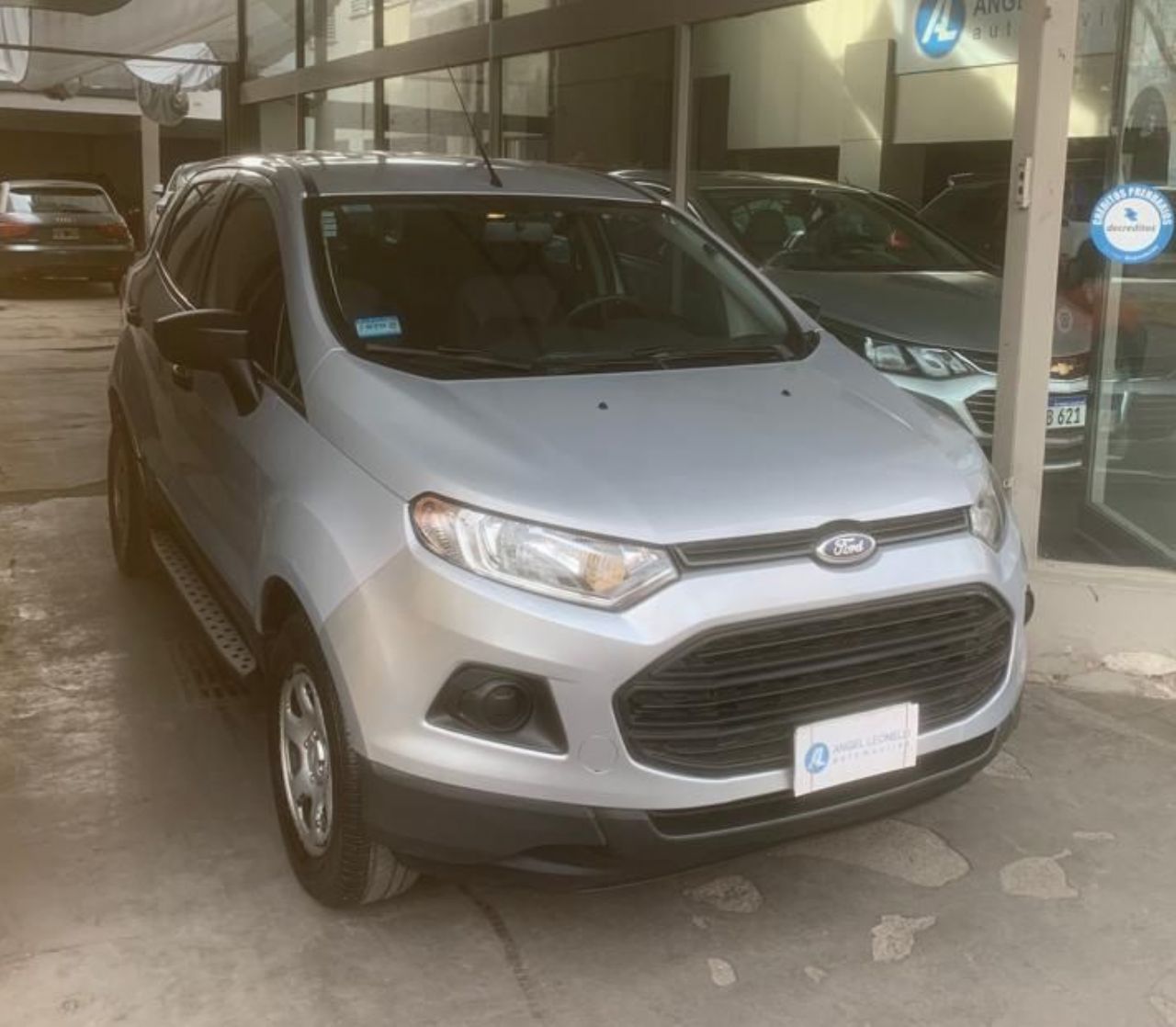 Ford EcoSport Usado en Mendoza, deRuedas