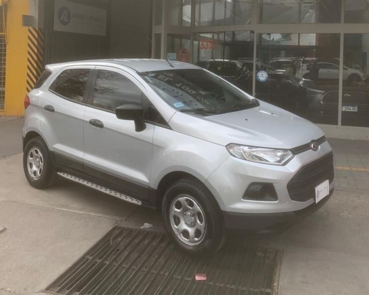Ford EcoSport Usado en Mendoza, deRuedas