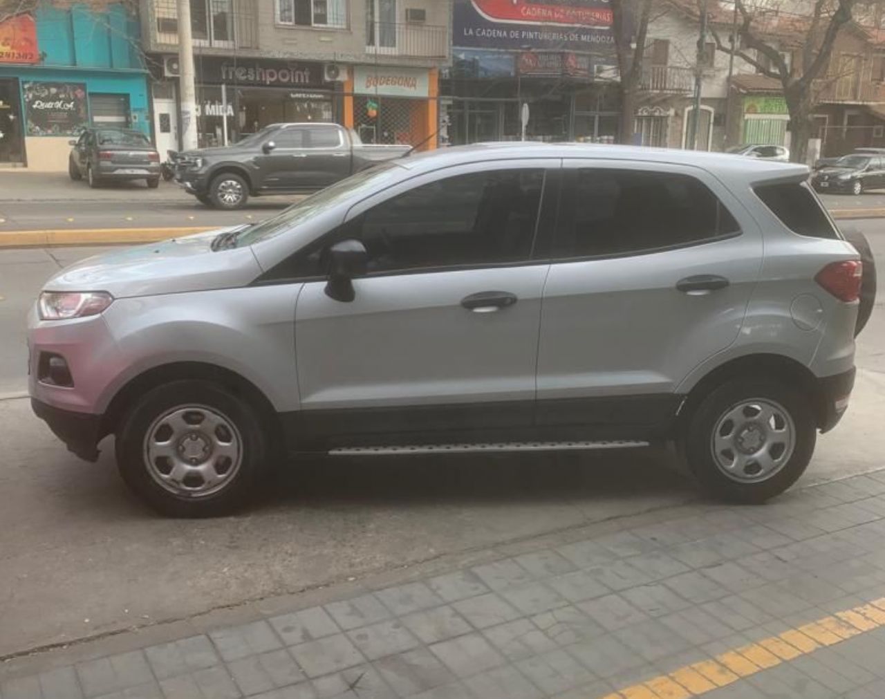 Ford EcoSport Usado en Mendoza, deRuedas