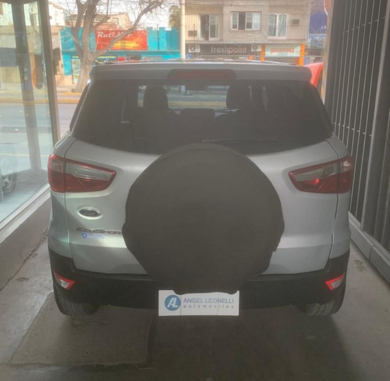 Ford EcoSport Usado en Mendoza, deRuedas