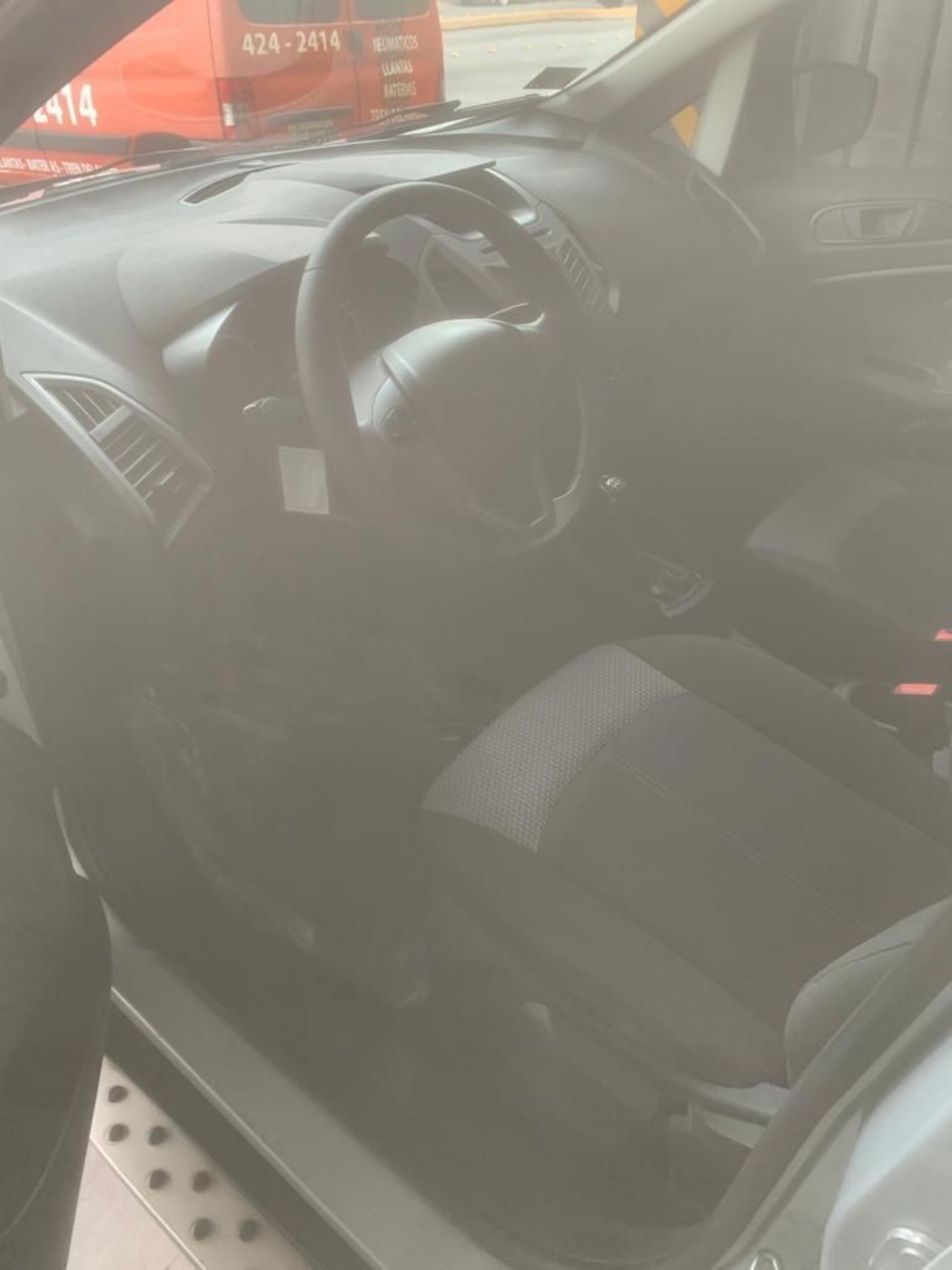 Ford EcoSport Usado en Mendoza, deRuedas