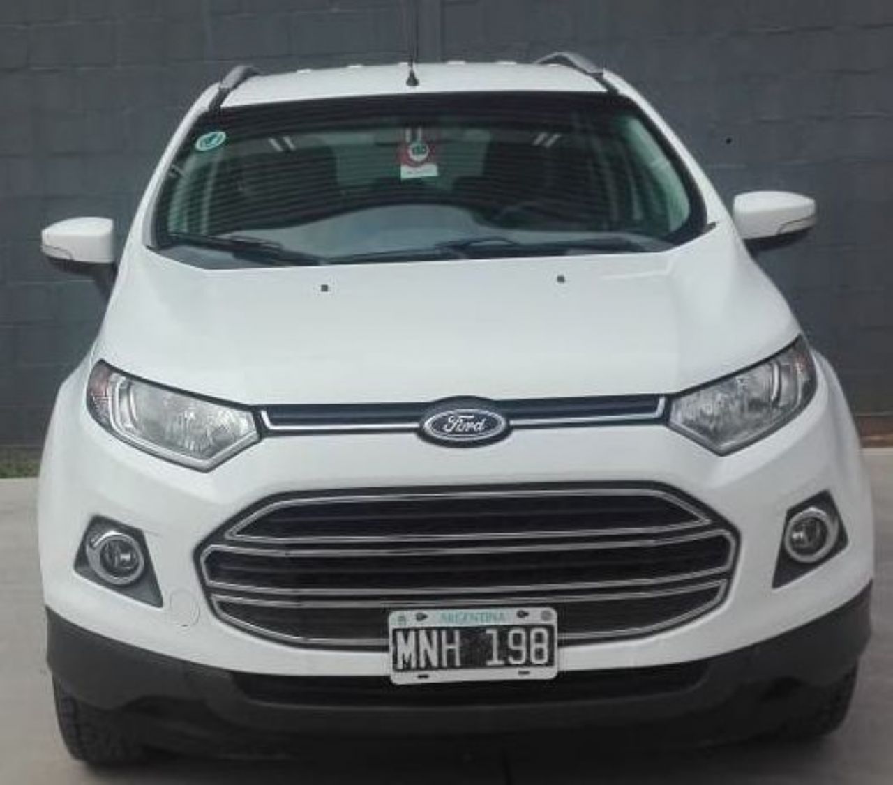 Ford EcoSport Usado en San Luis, deRuedas