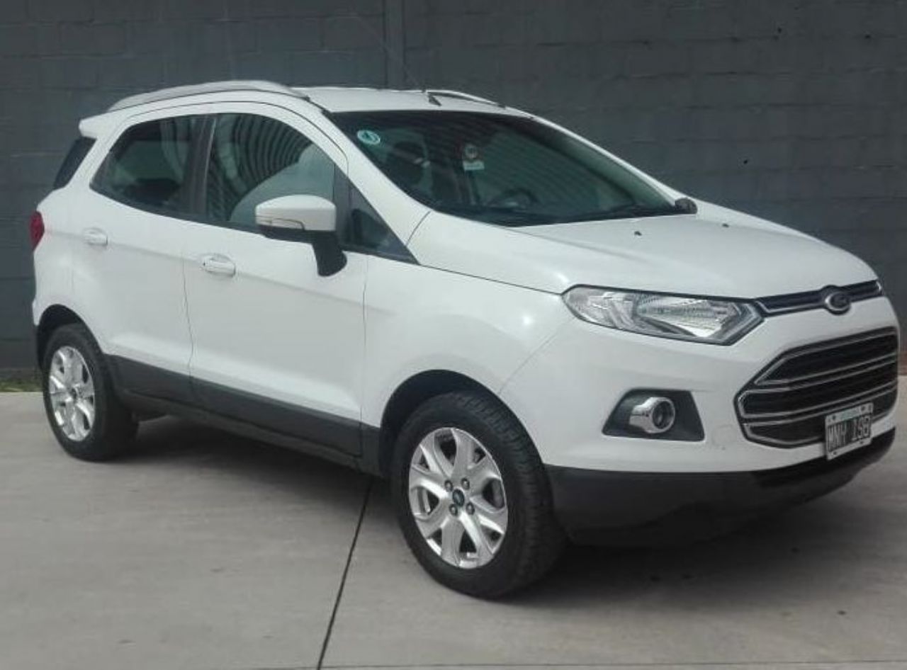 Ford EcoSport Usado en San Luis, deRuedas
