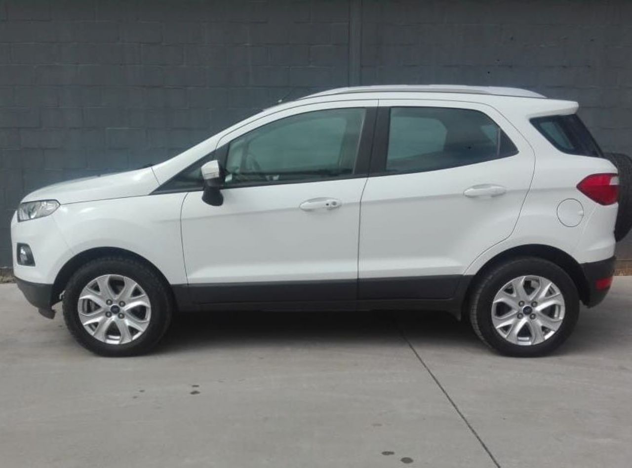 Ford EcoSport Usado en San Luis, deRuedas