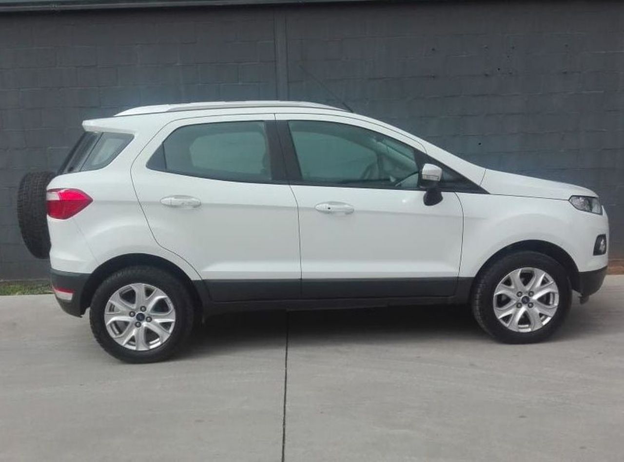 Ford EcoSport Usado en San Luis, deRuedas