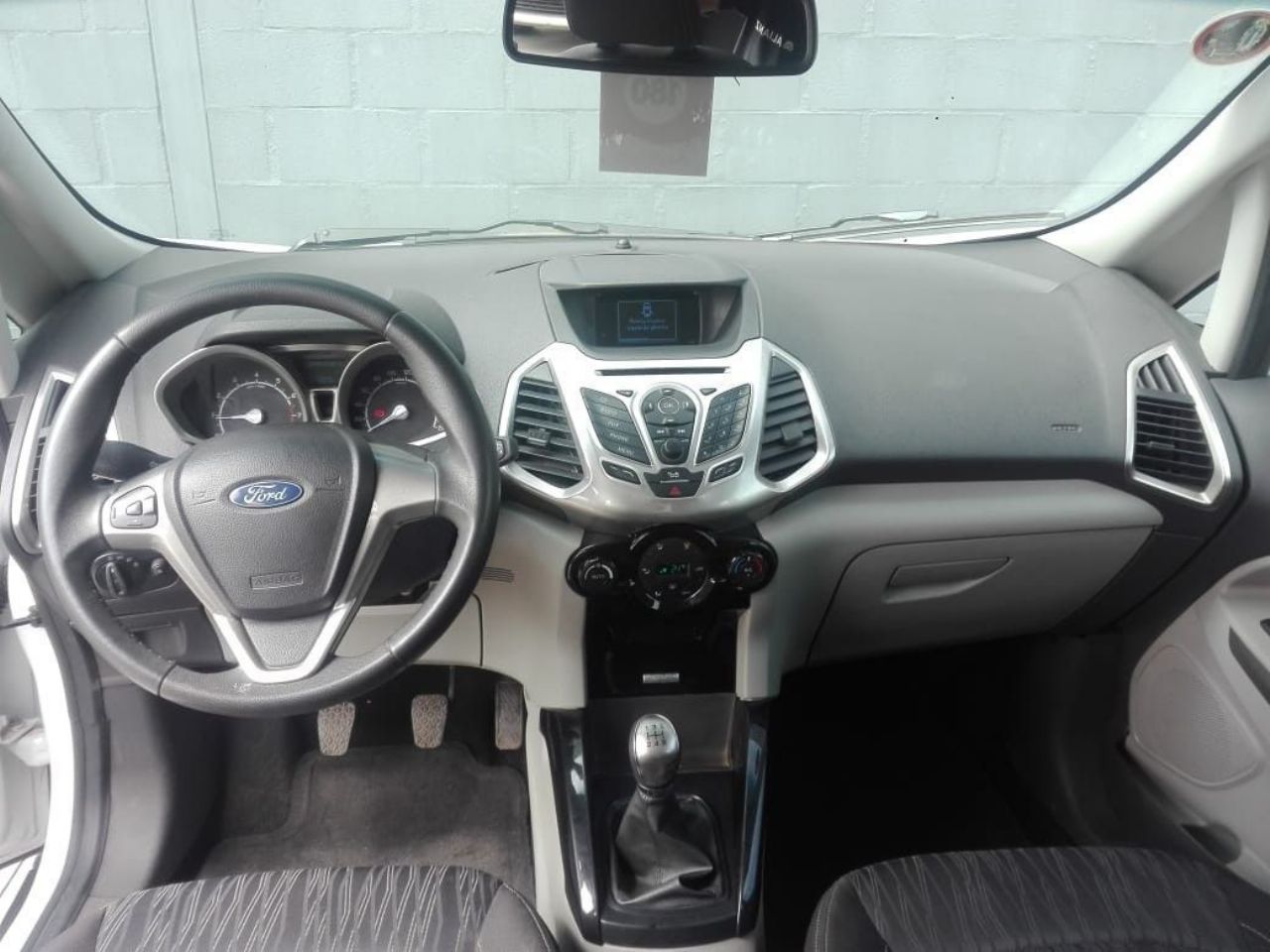 Ford EcoSport Usado en San Luis, deRuedas