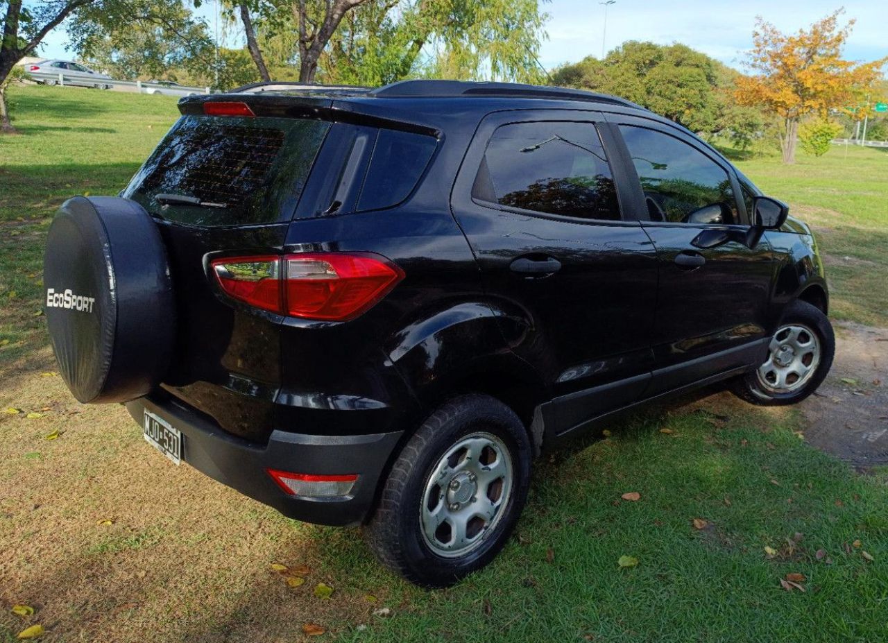 Ford EcoSport Usado en Buenos Aires, deRuedas