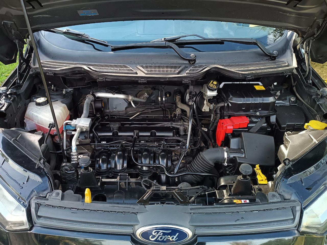 Ford EcoSport Usado en Buenos Aires, deRuedas