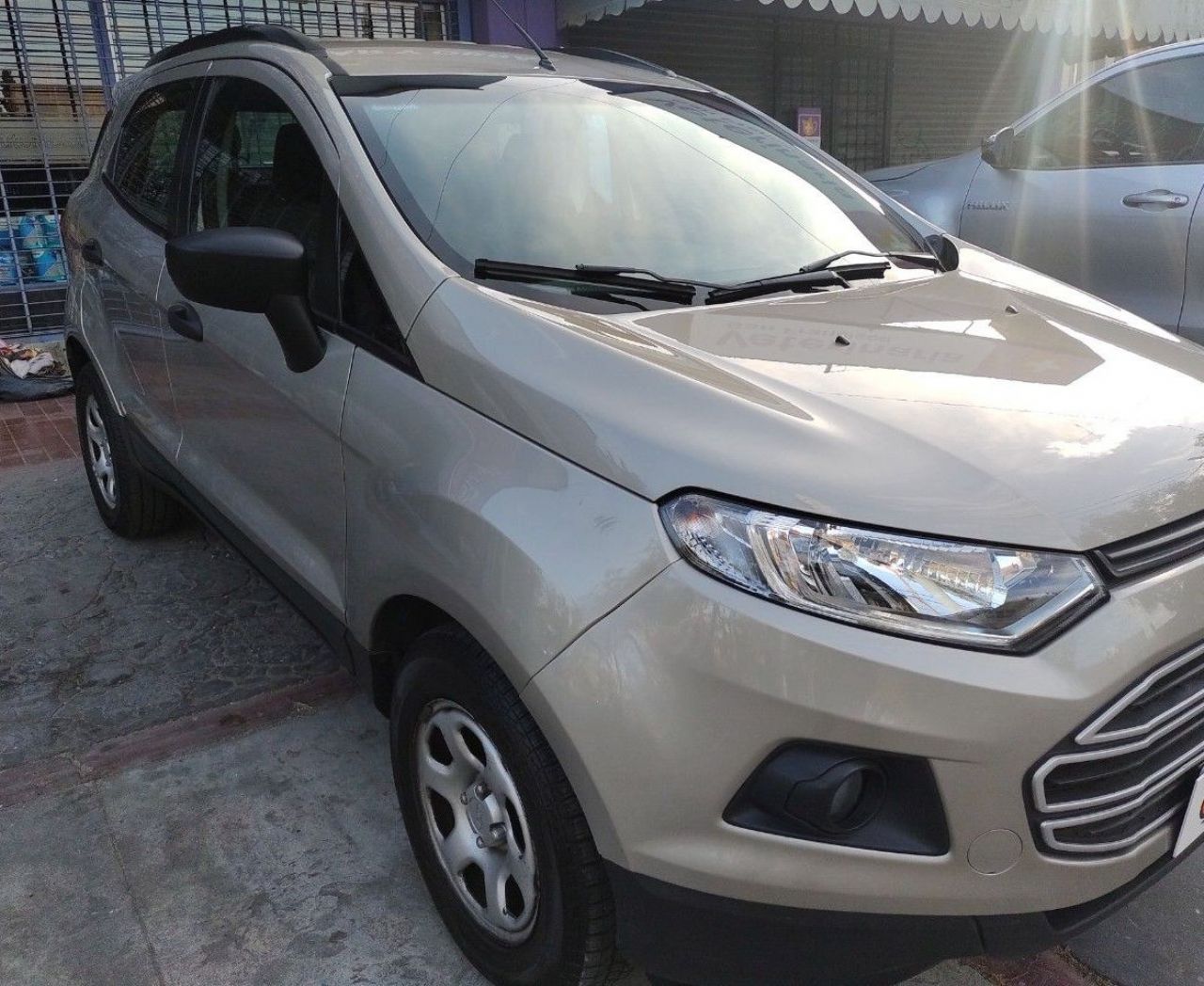 Ford EcoSport Usado en Mendoza, deRuedas