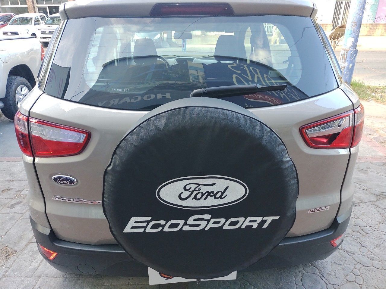 Ford EcoSport Usado en Mendoza, deRuedas