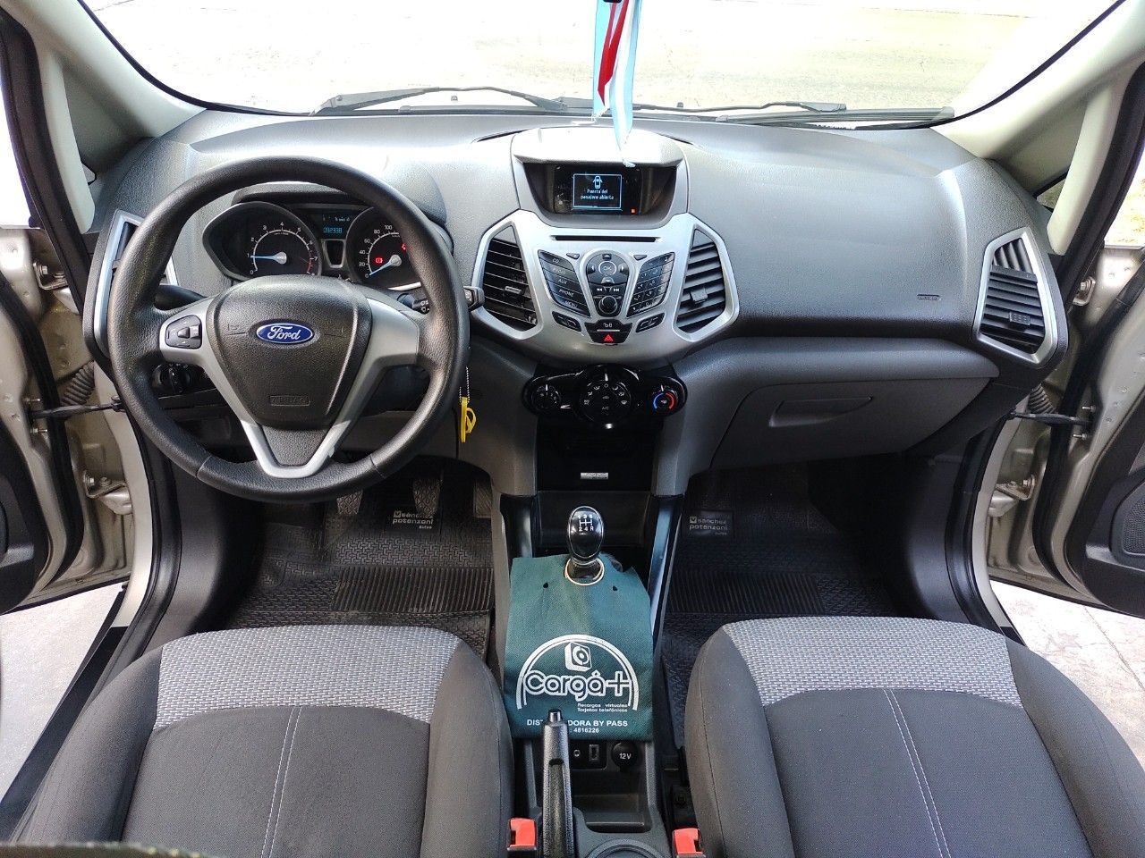 Ford EcoSport Usado en Mendoza, deRuedas